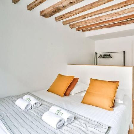 Magnifique Appartement Pour 6 - Montorgueil Париж Экстерьер фото